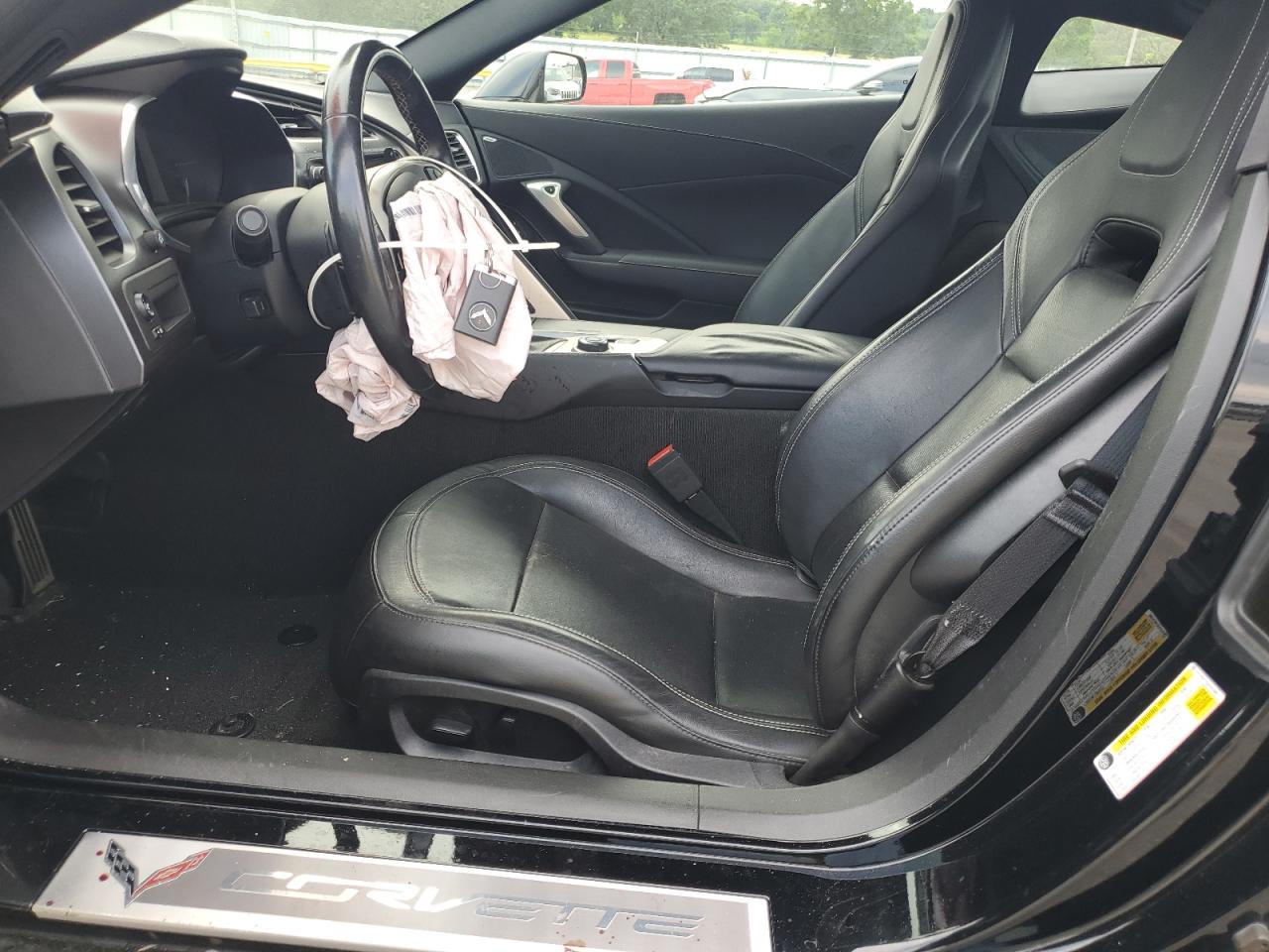 2018 Chevrolet Corvette Stingray 1Lt VIN: 1G1YB2D79J5101065 Lot: 62185325
