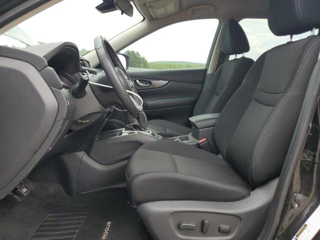  NISSAN ROGUE 2020 Чорний