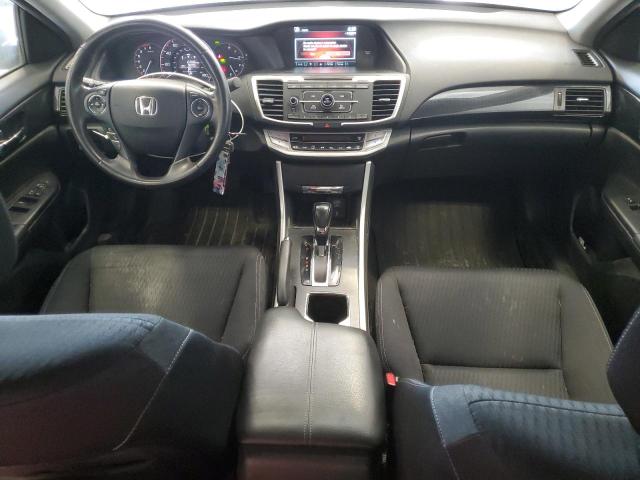 Sedans HONDA ACCORD 2014 Biały