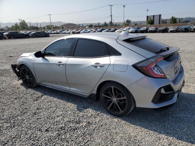  HONDA CIVIC 2020 Silver