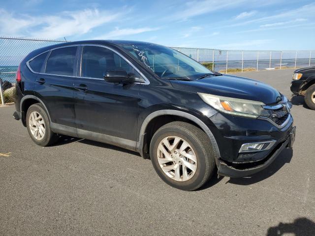  HONDA CRV 2016 Черный