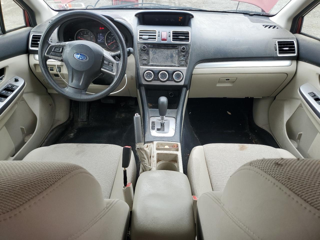 2015 Subaru Xv Crosstrek 2.0 Premium VIN: JF2GPADC4F8261860 Lot: 62297865