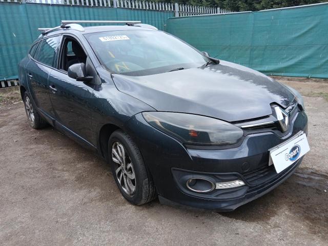2014 RENAULT MEGANE D-Q