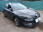 2014 RENAULT MEGANE D-Q for sale at Copart PETERLEE