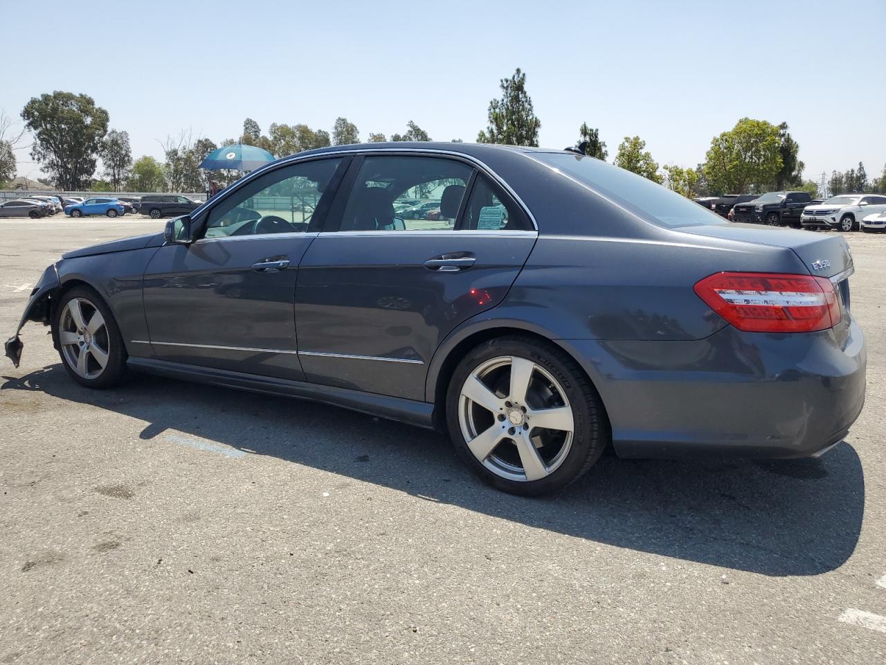 MERCEDES-BENZ E-CLASS 2010 VIN WDDHF5GB2AA229190 фото 2