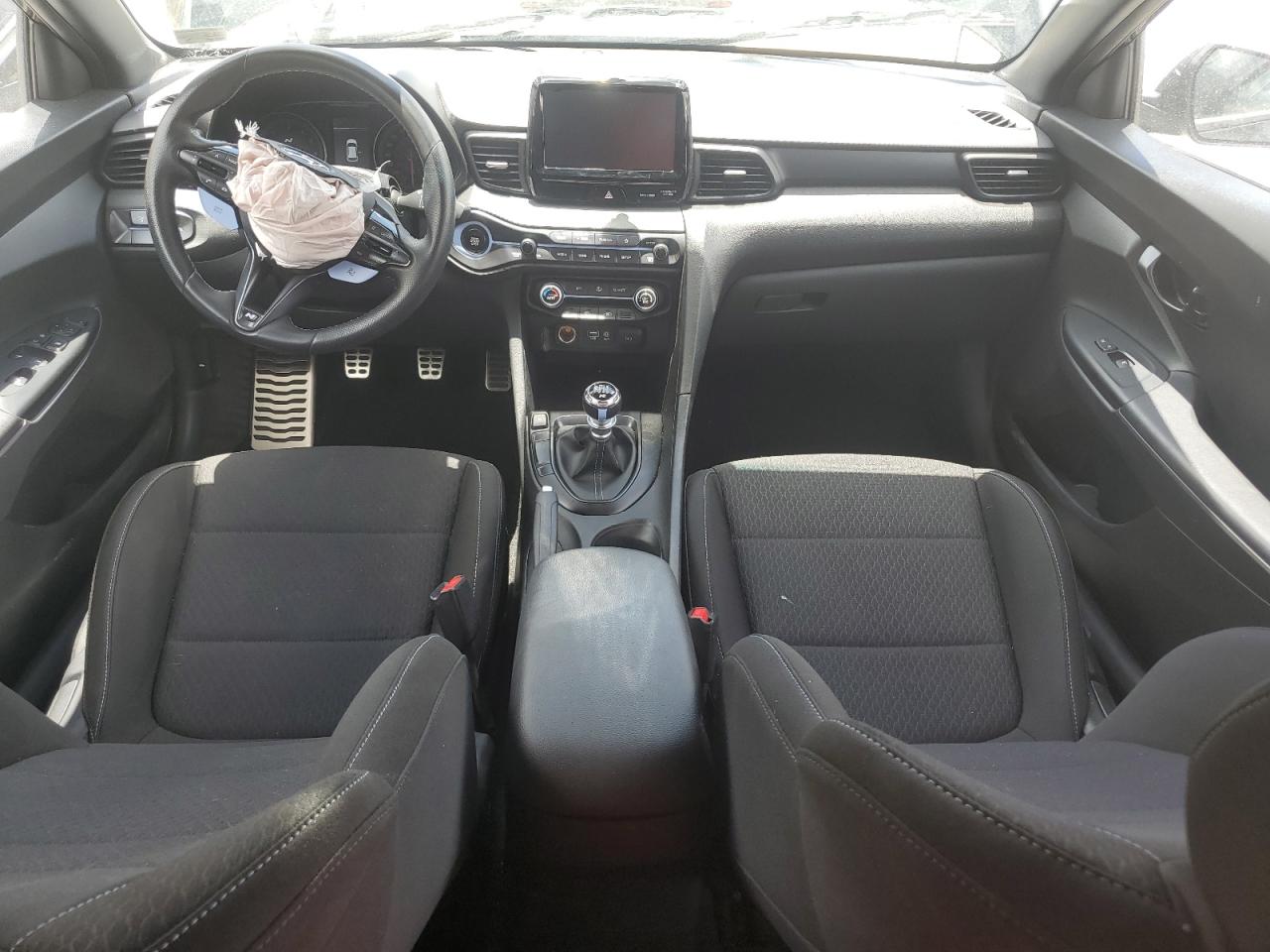 2019 Hyundai Veloster N VIN: KMHT36AHXKU002471 Lot: 62211655