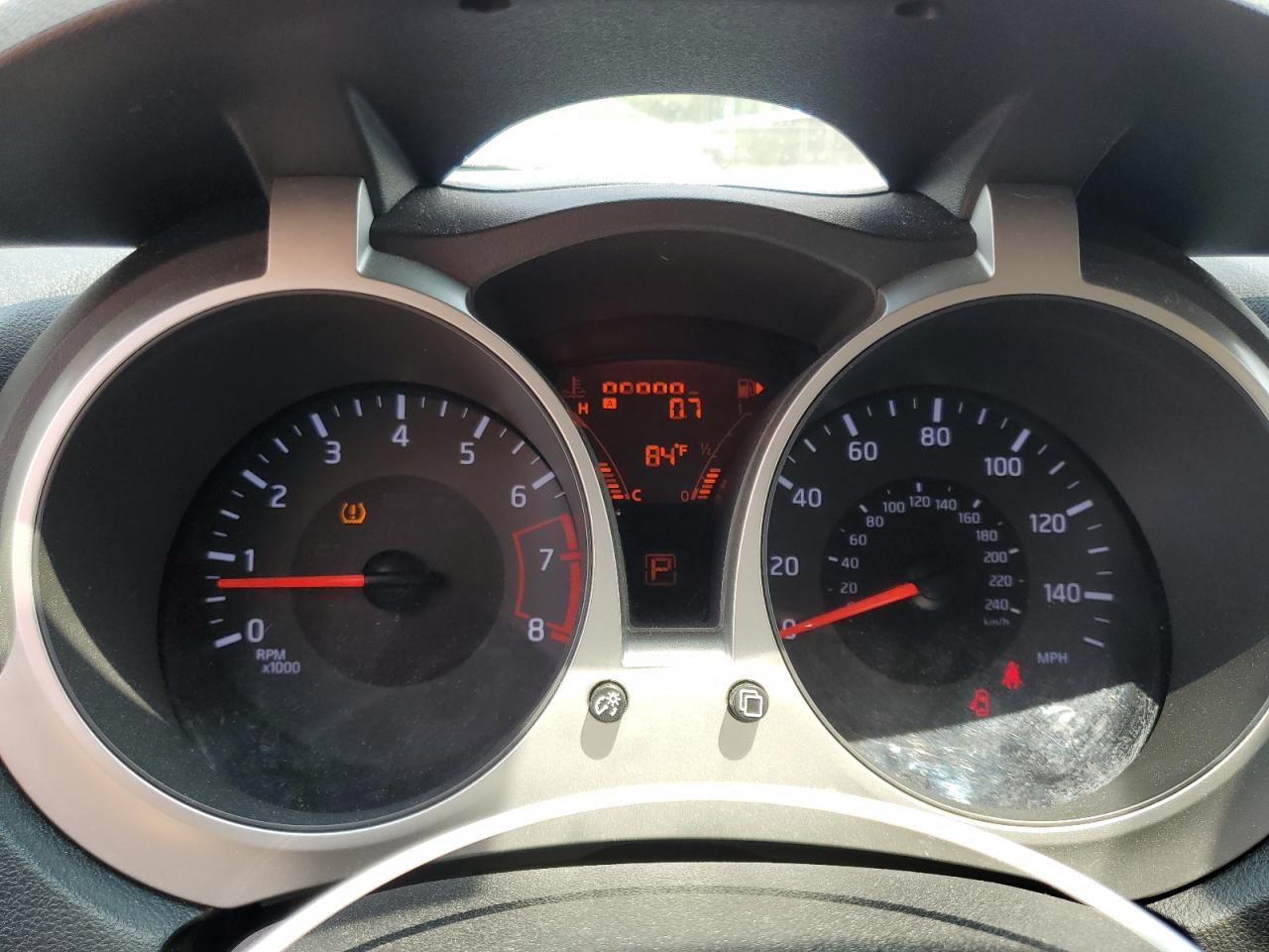 2014 Nissan Juke S VIN: JN8AF5MR8ET453141 Lot: 59510685