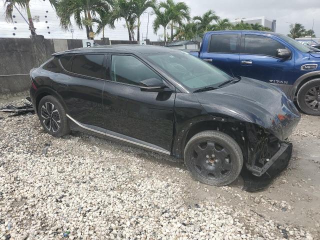  KIA EV6 LIGHT 2024 Czarny