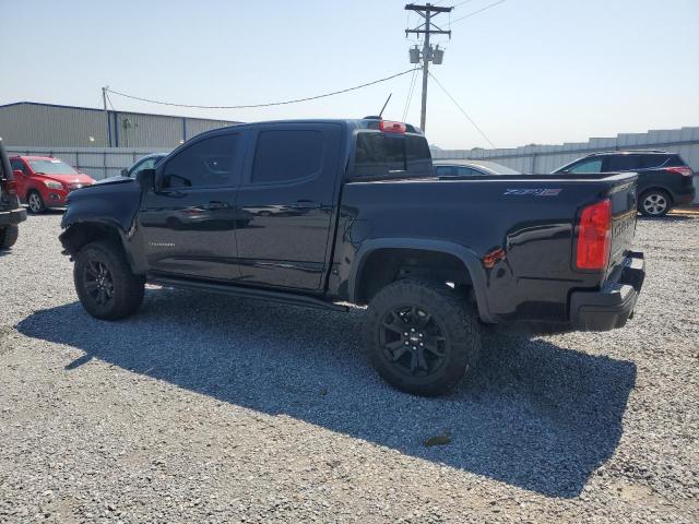  CHEVROLET COLORADO 2021 Czarny