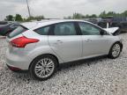 2017 Ford Focus Titanium للبيع في Wayland، MI - Front End
