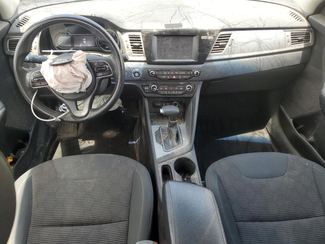 2019 Kia Niro Fe VIN: KNDCB3LC5K5263170 Lot: 62916095