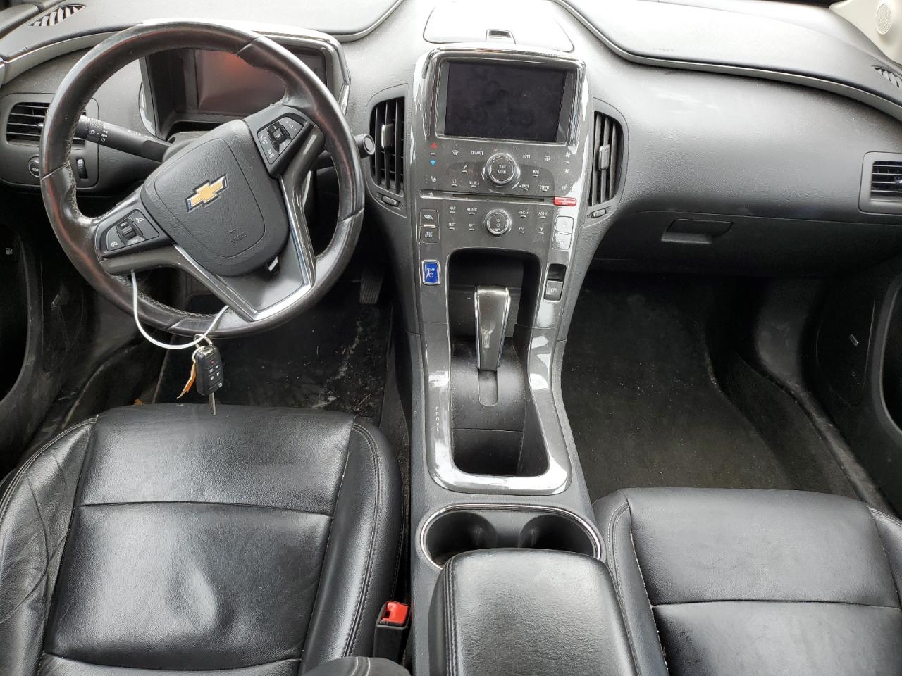 2014 Chevrolet Volt VIN: 1G1RD6E46EU159396 Lot: 61829735