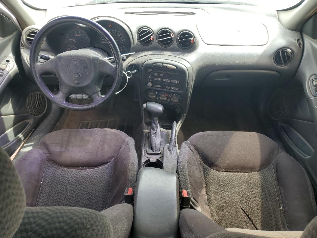 2004 Pontiac Grand Am Se1 VIN: 1G2NF5E44M6155Q8 Lot: 60191485