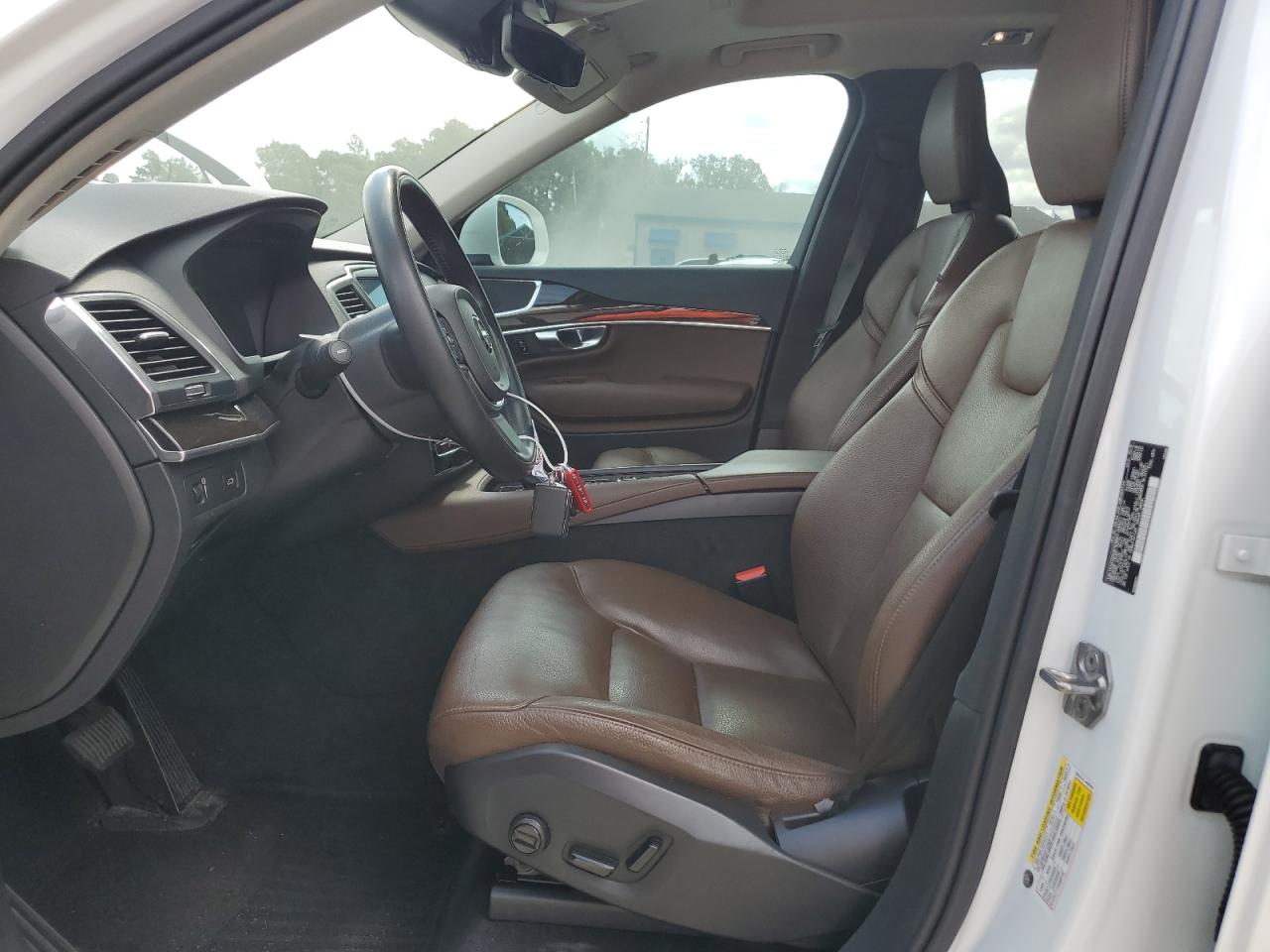 2019 Volvo Xc90 T6 Momentum VIN: YV4A22PK9K1419802 Lot: 62756115