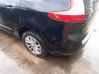 2015 RENAULT G SCENIC D for sale at Copart WOLVERHAMPTON