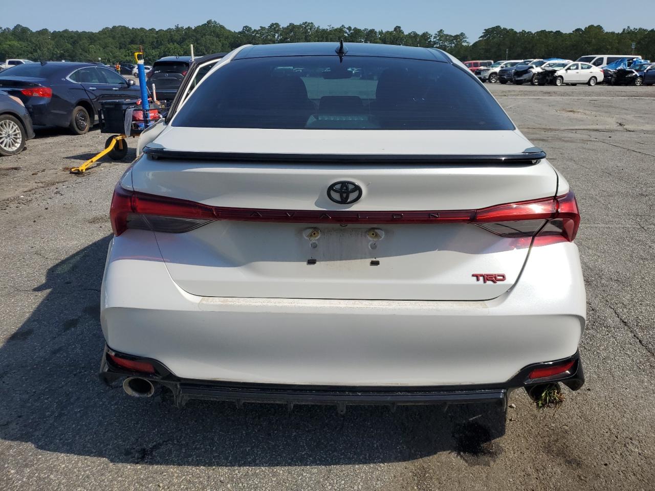2021 Toyota Avalon Trd VIN: 4T1FZ1FB0MU066587 Lot: 60825335