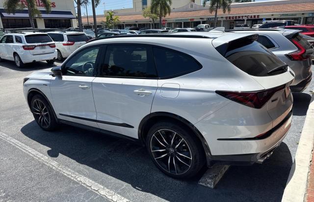  ACURA MDX 2023 White