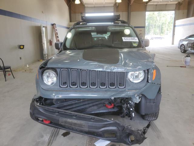  JEEP RENEGADE 2016 Szary
