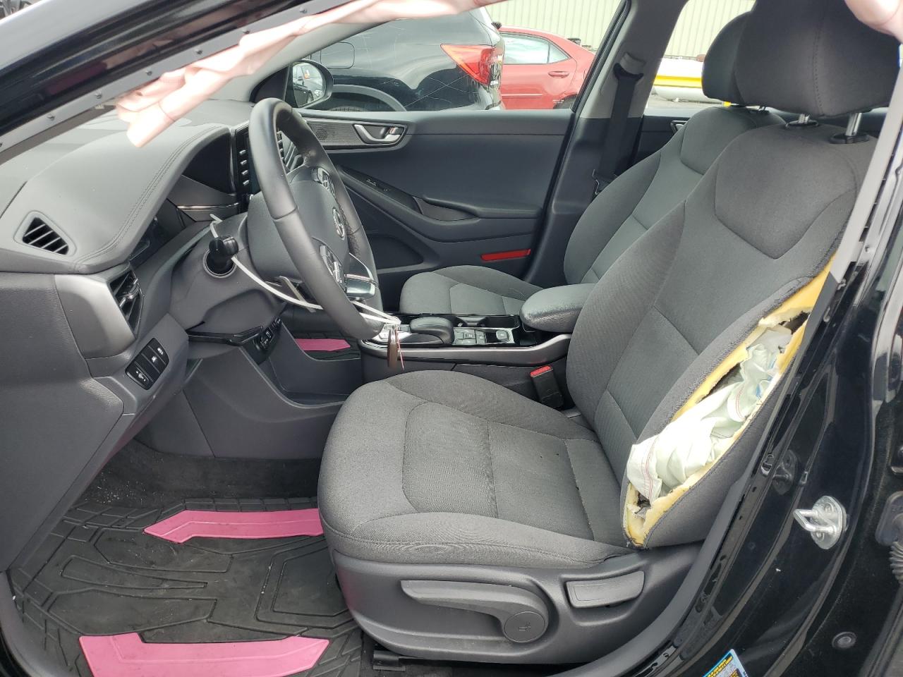 2020 Hyundai Ioniq Se VIN: KMHC75LJ8LU076567 Lot: 59990035