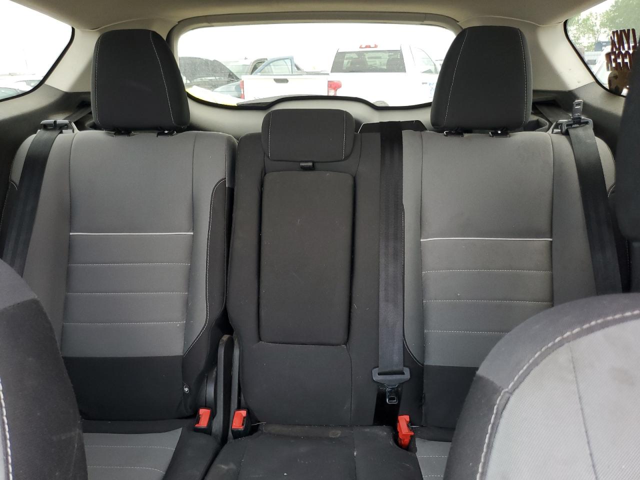 2015 Ford Escape Se VIN: 1FMCU9G96FUA18672 Lot: 62560955