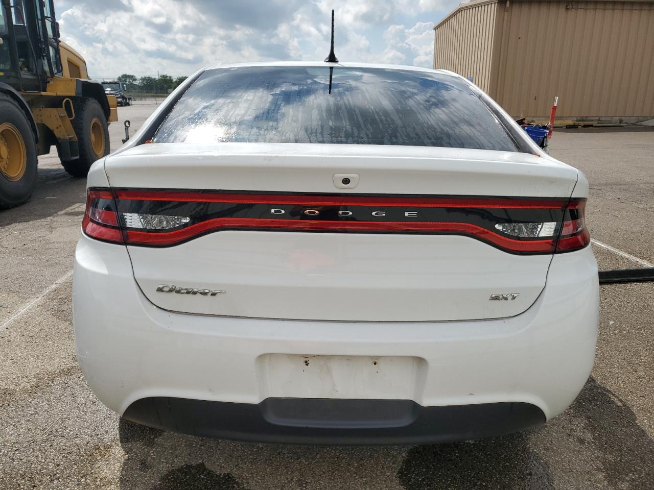 2015 Dodge Dart Sxt VIN: 1C3CDFBB1FD337723 Lot: 63070045