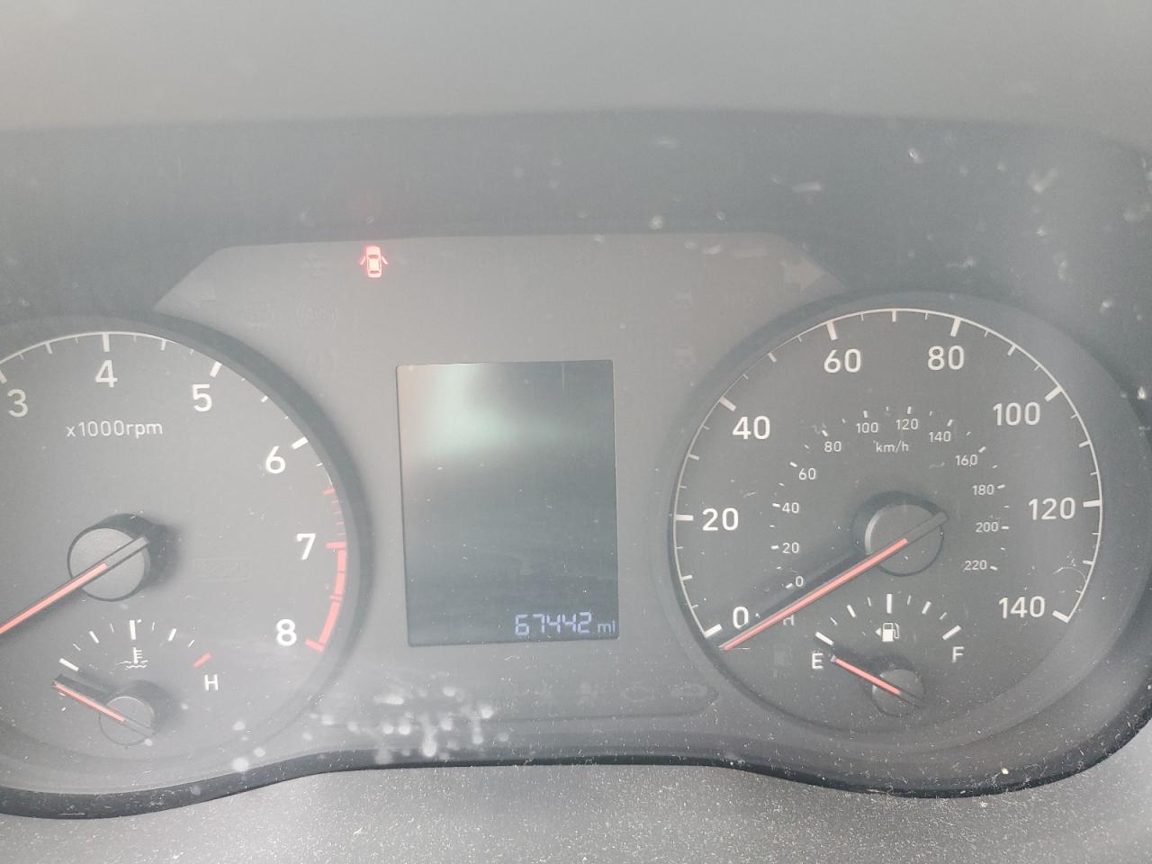 2020 Hyundai Accent Se VIN: 3KPC24A60LE096211 Lot: 59722205
