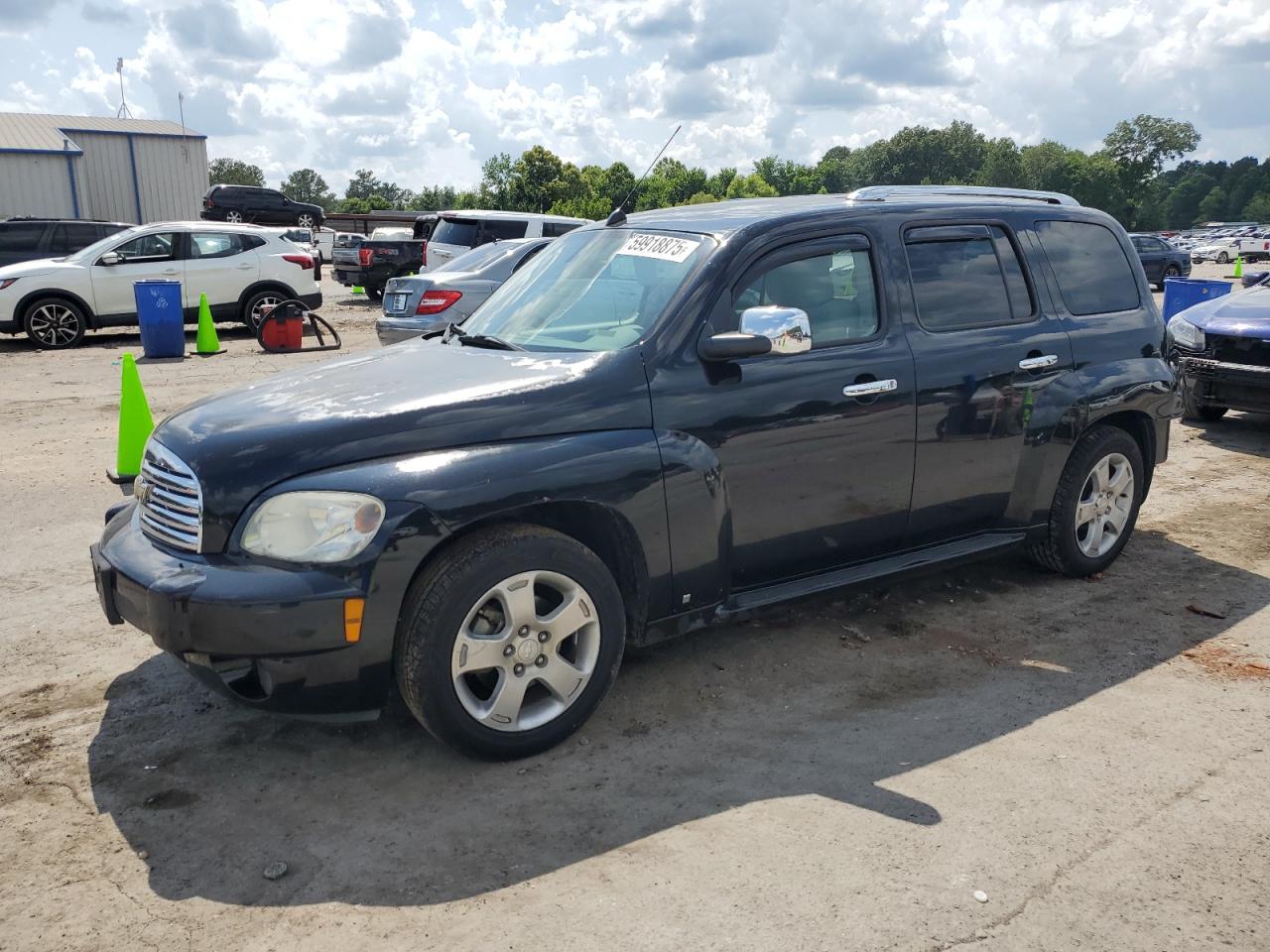 2006 Chevrolet Hhr Lt იყიდება Florence-ში, MS - Rear End