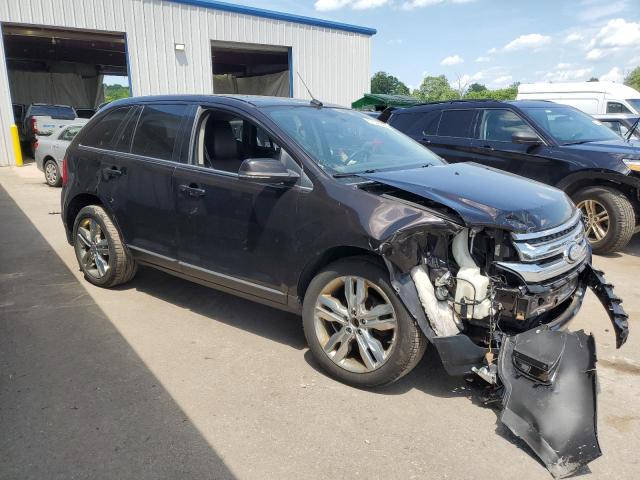 FORD EDGE 2013 Black