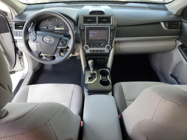  TOYOTA CAMRY 2014 Серебристый