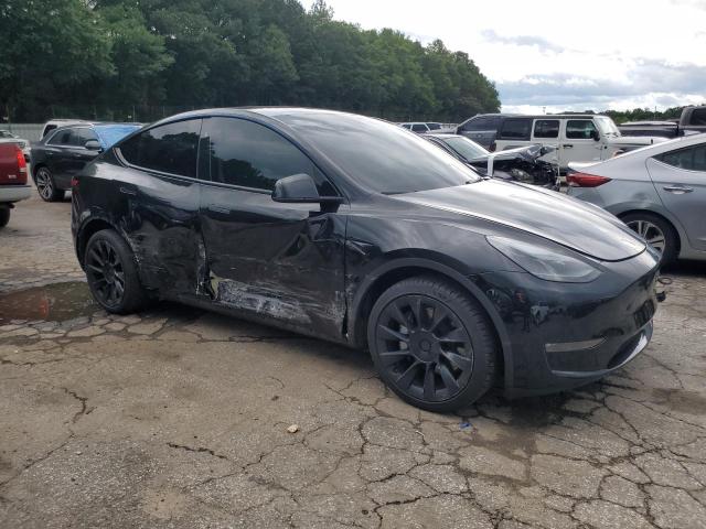  TESLA MODEL Y 2023 Чорний