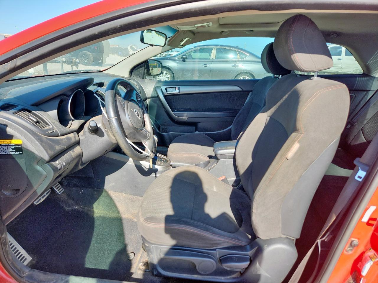 2010 Kia Forte Sx VIN: KNAFW6A39A5200042 Lot: 62185775