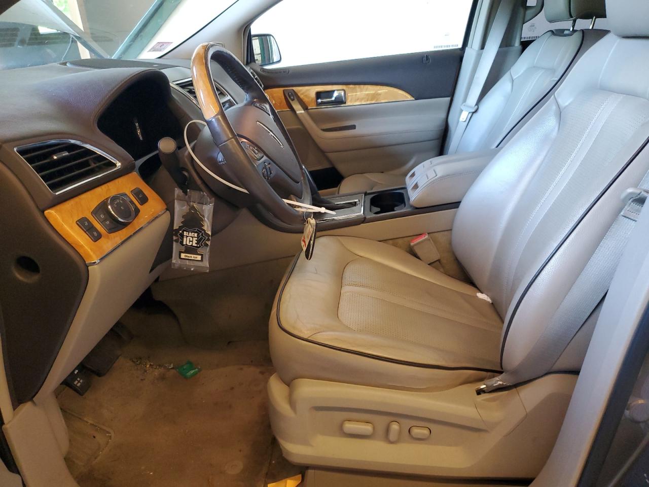 2012 Lincoln Mkx VIN: 2LMDJ8JK5CBL06577 Lot: 62156565