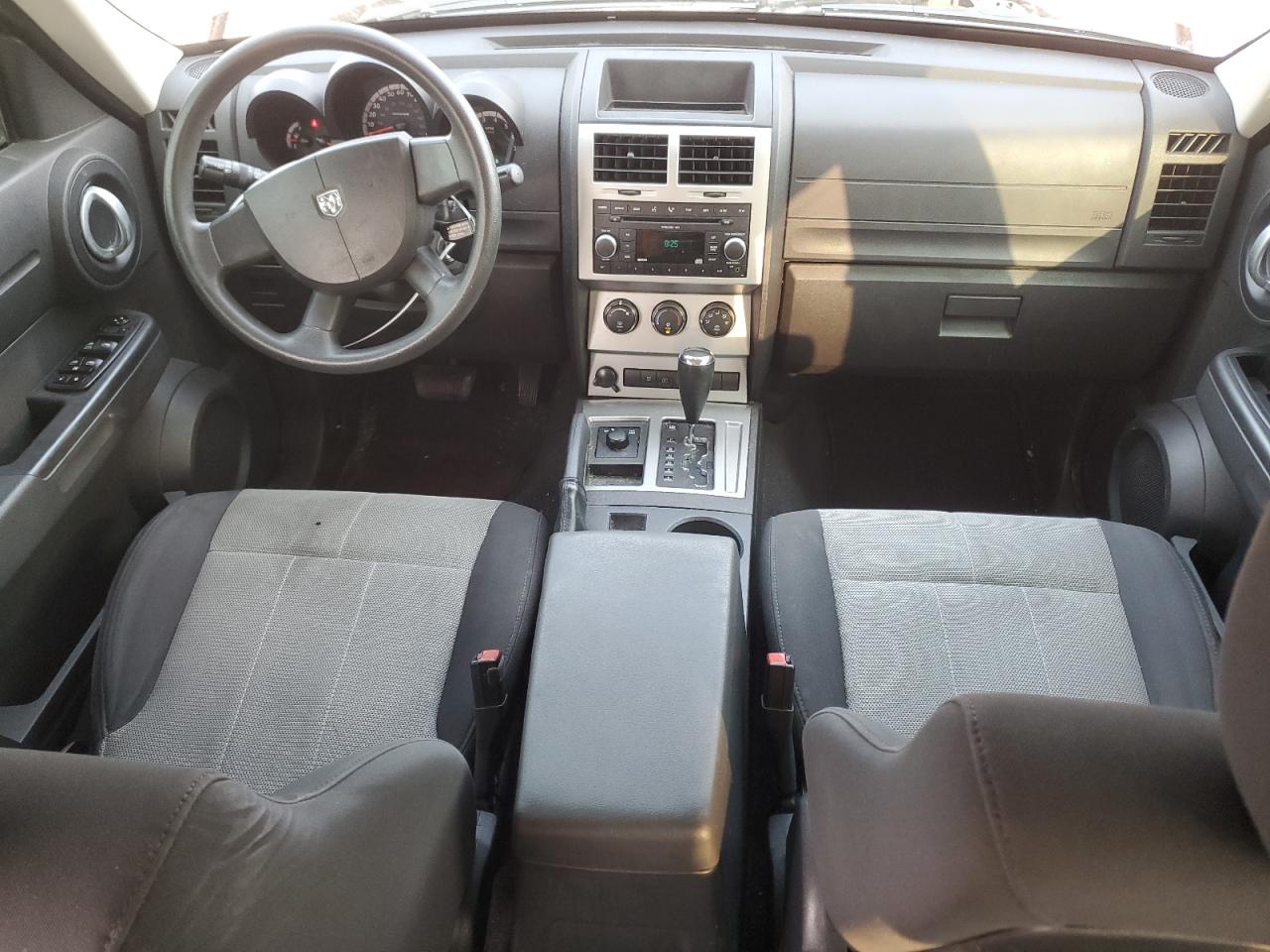 2007 Dodge Nitro Sxt VIN: 1D8GU28K47W664699 Lot: 59218315