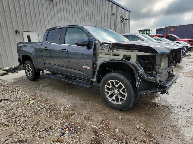  GMC CANYON 2016 Black