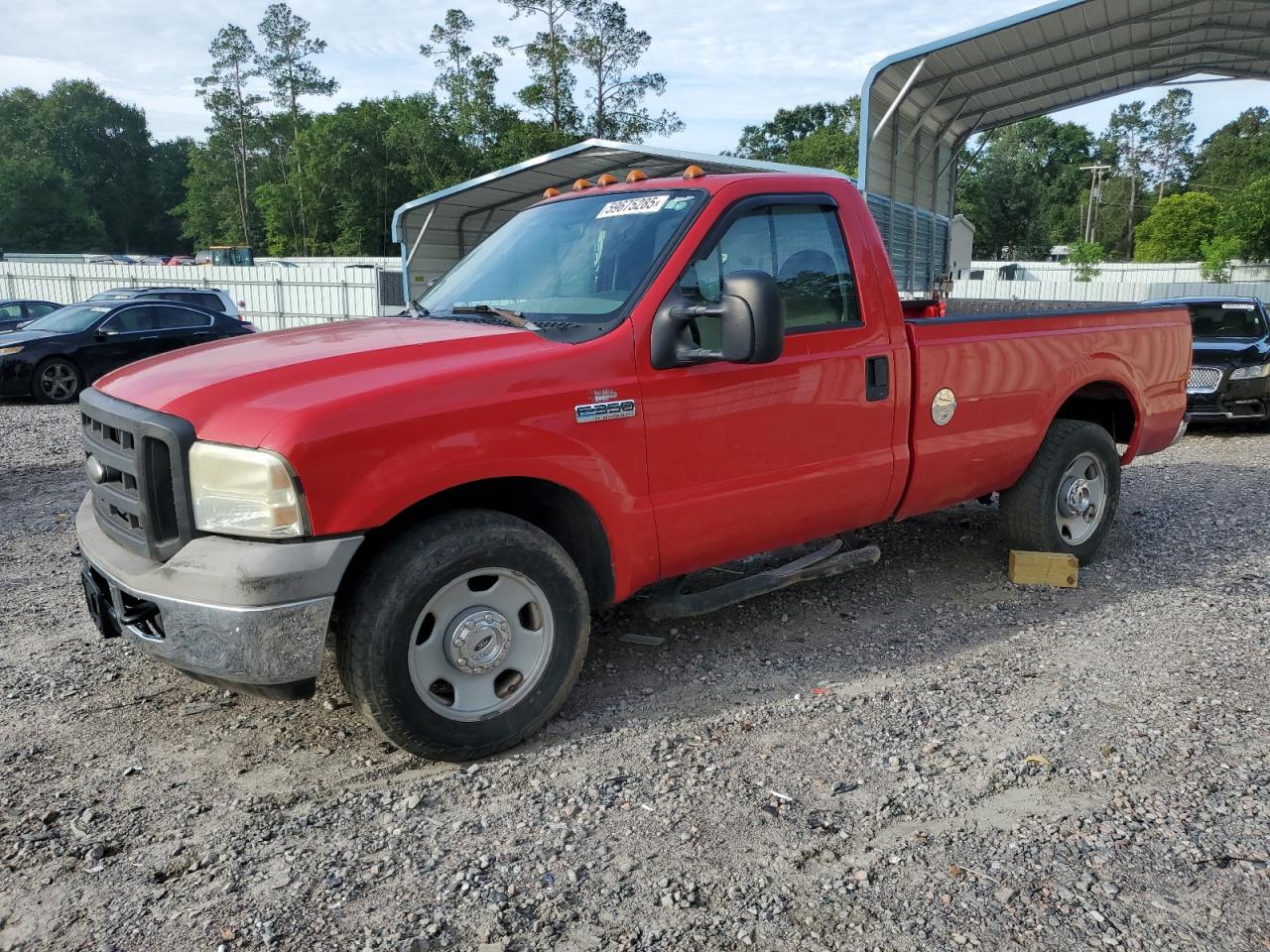 2005 Ford F350 Srw Super Duty for Sale in Augusta, GA - Mechanical