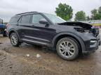 2021 Ford Explorer Xlt იყიდება Wichita-ში, KS - Front End