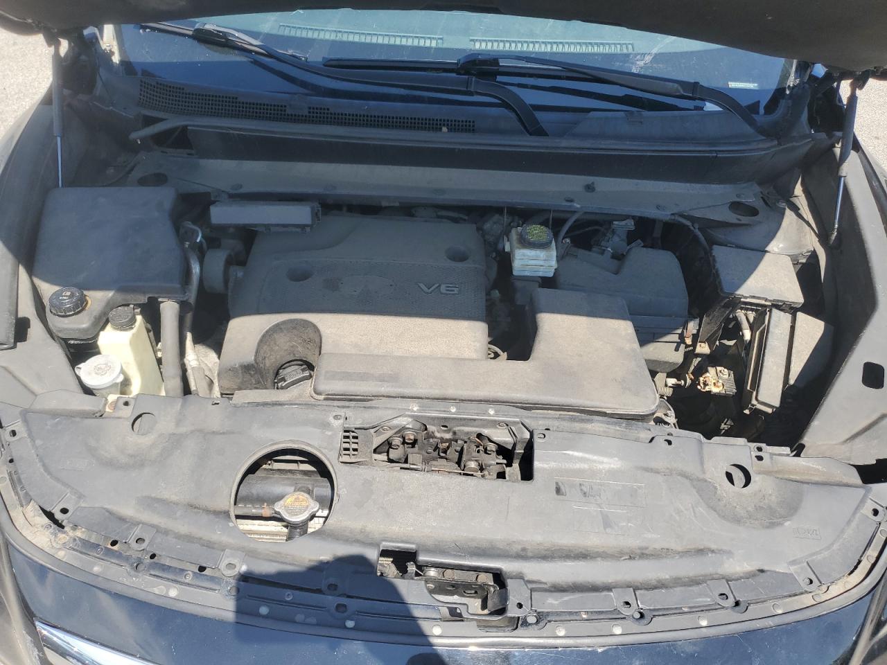 2013 Infiniti Jx35 VIN: 5N1AL0MM5DC314526 Lot: 61530645