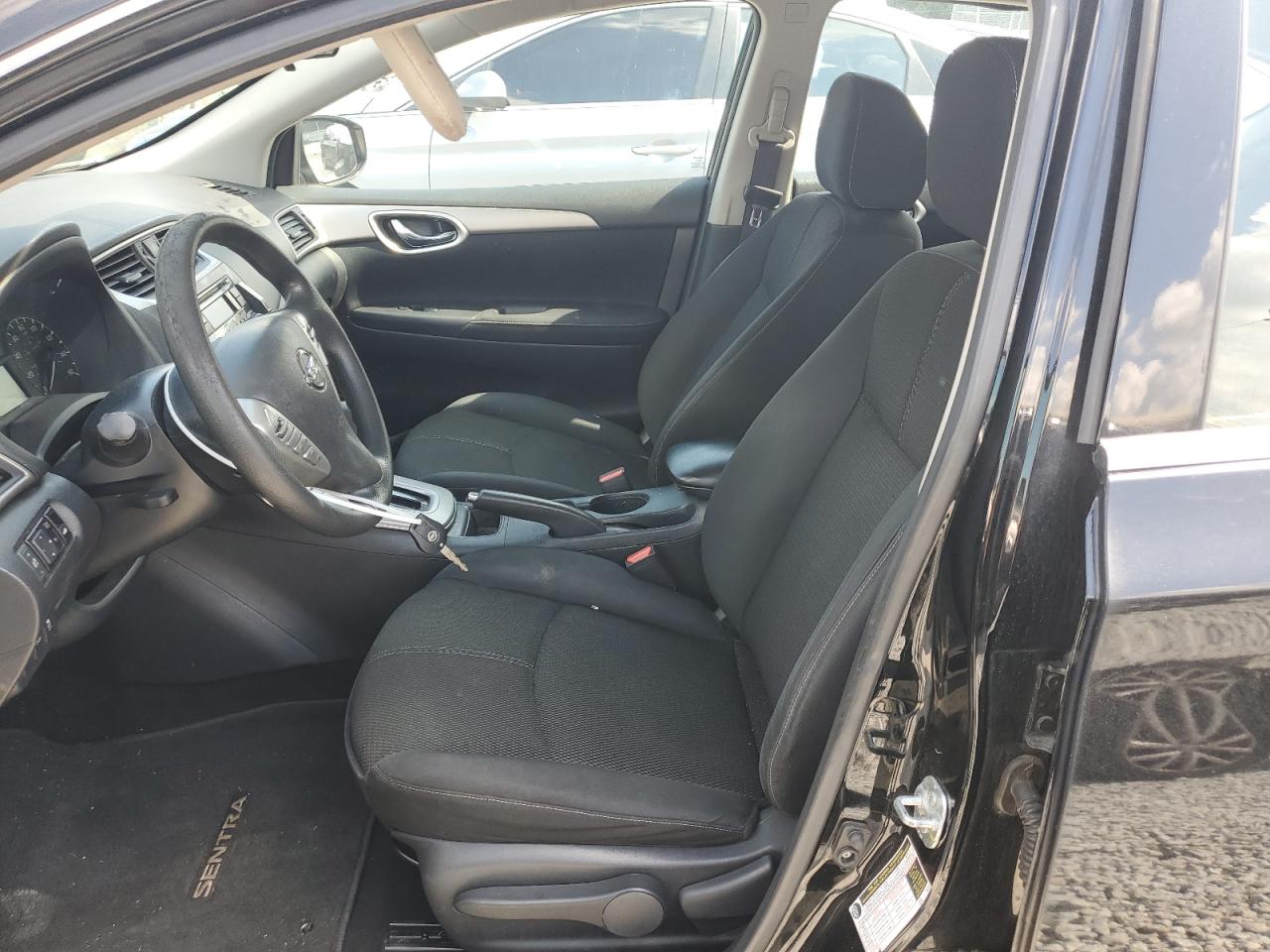 2015 Nissan Sentra S VIN: 3N1AB7AP9FY355642 Lot: 62988505