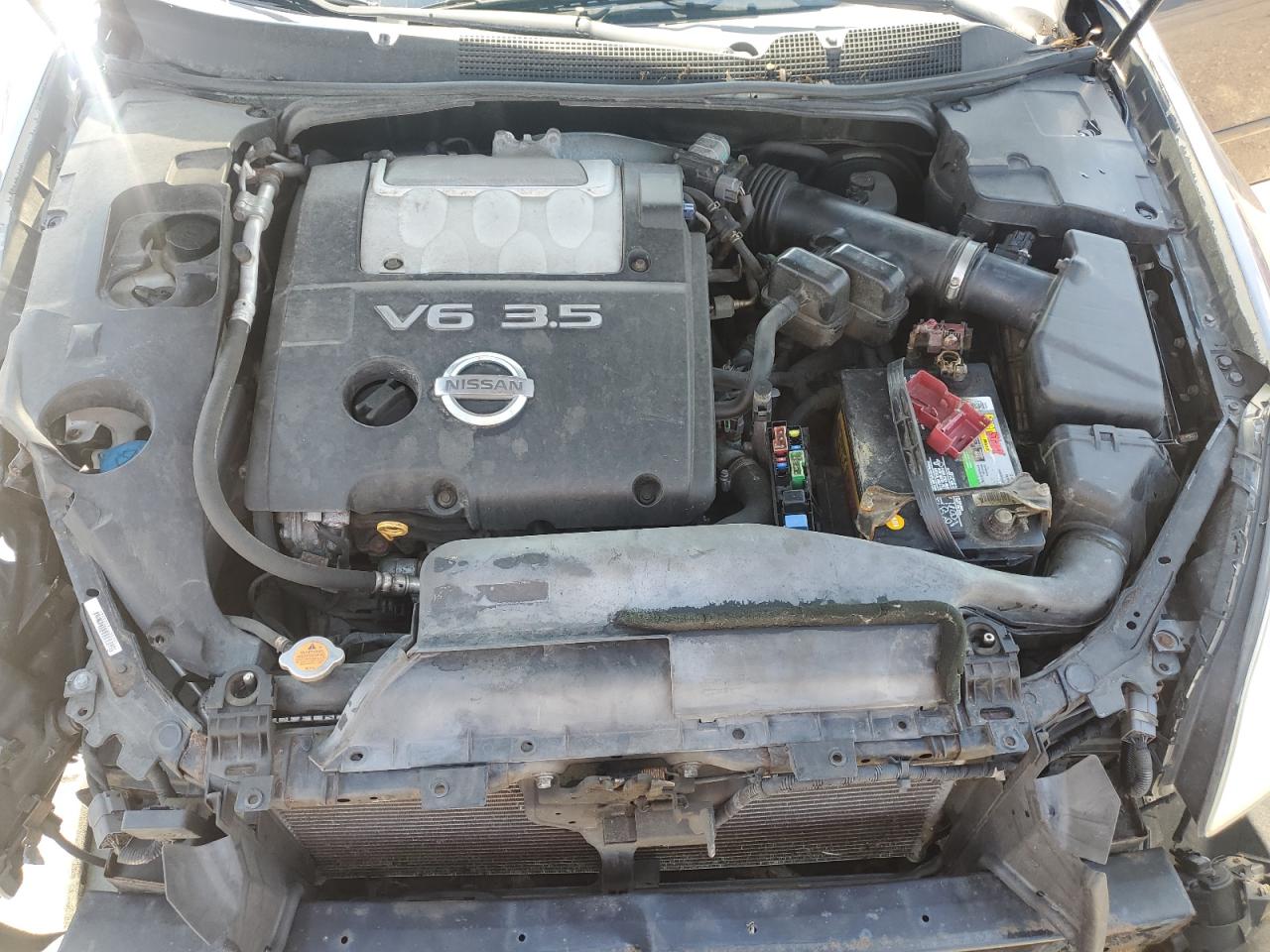 NISSAN MAXIMA 2008 VIN 1N4BA41E88C814789 фото 11