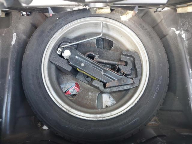 2010 TOYOTA AYGO BLACK VVT-I 