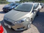 2016 FORD FOCUS TITA for sale at Copart BRISTOL