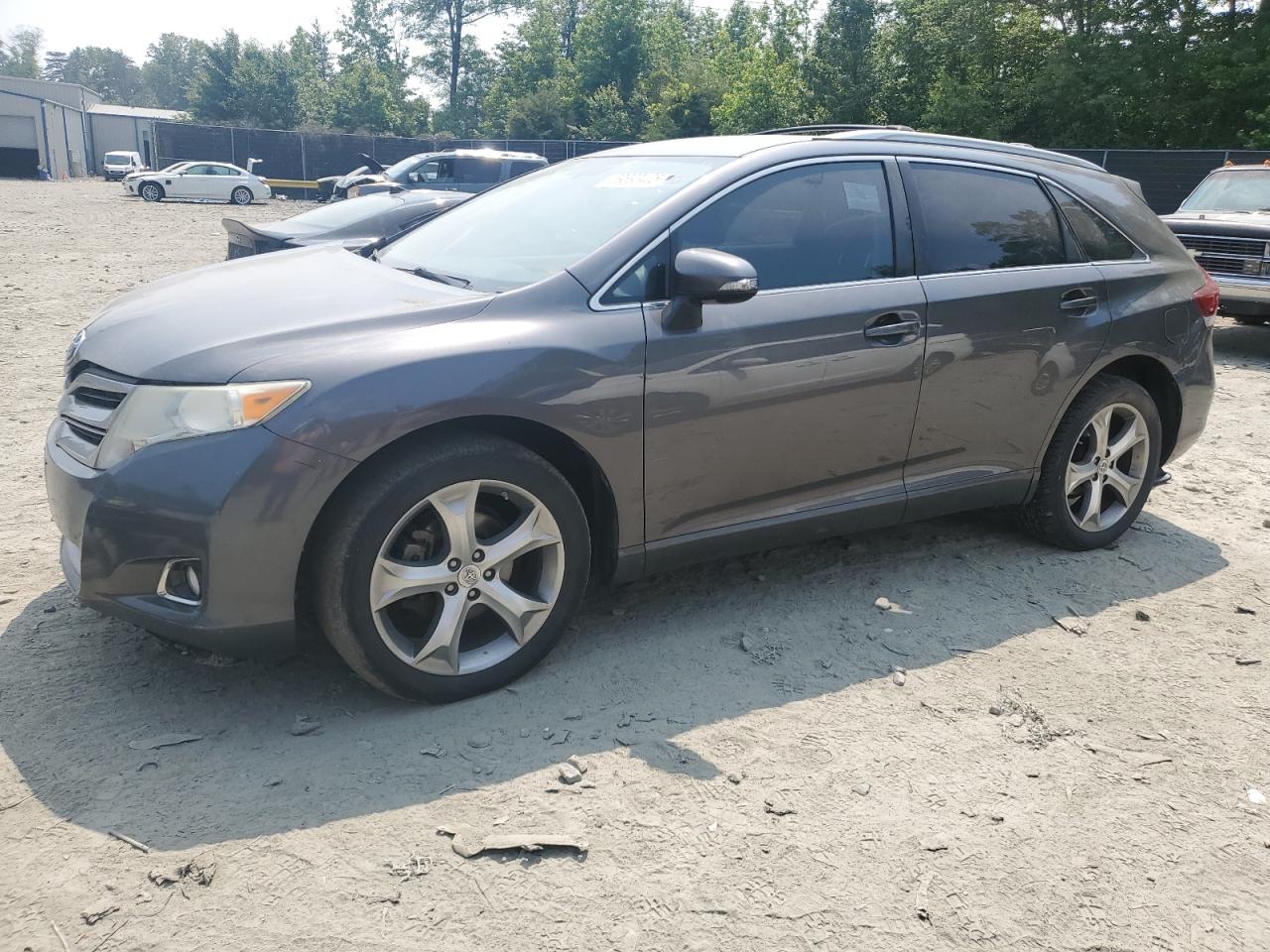 2013 Toyota Venza Le de vânzare în Waldorf, MD - Side