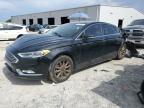 2017 Ford Fusion Se للبيع في Jacksonville، FL - Rear End