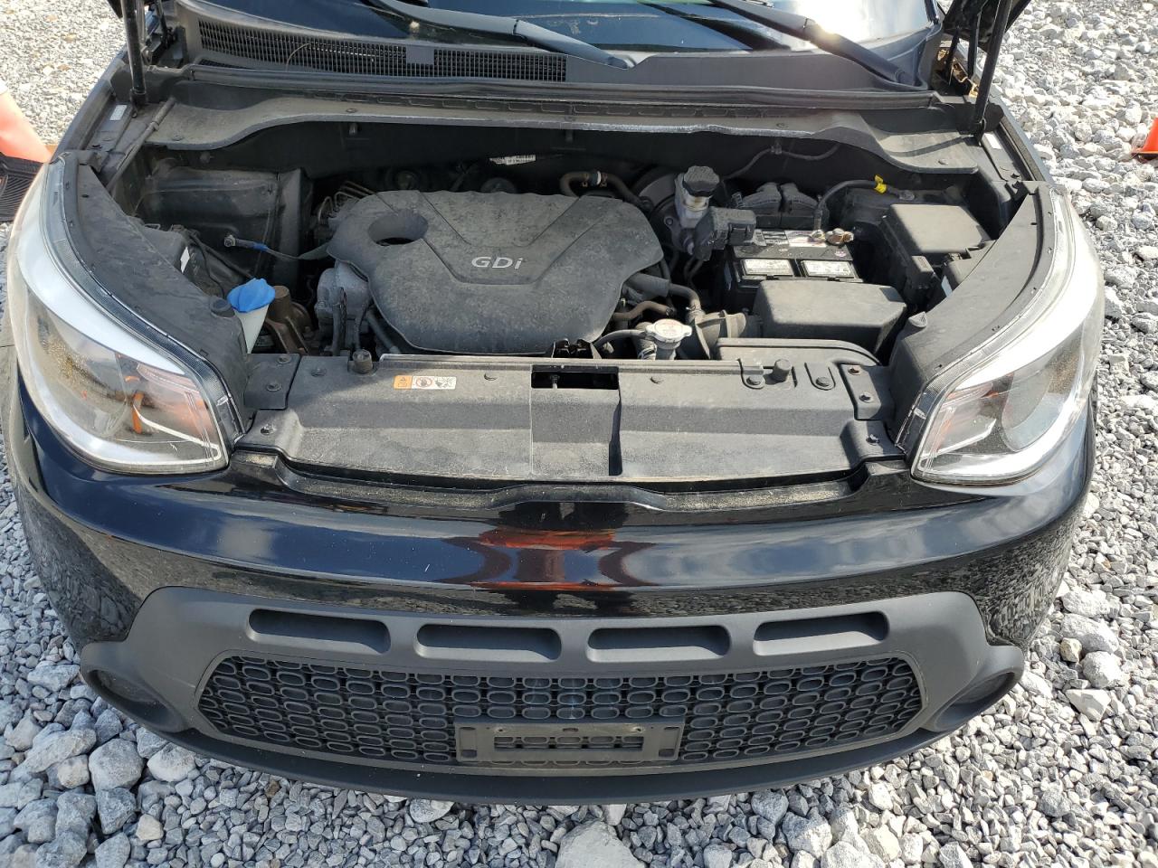 2016 Kia Soul VIN: KNDJN2A28G7361978 Lot: 63226115