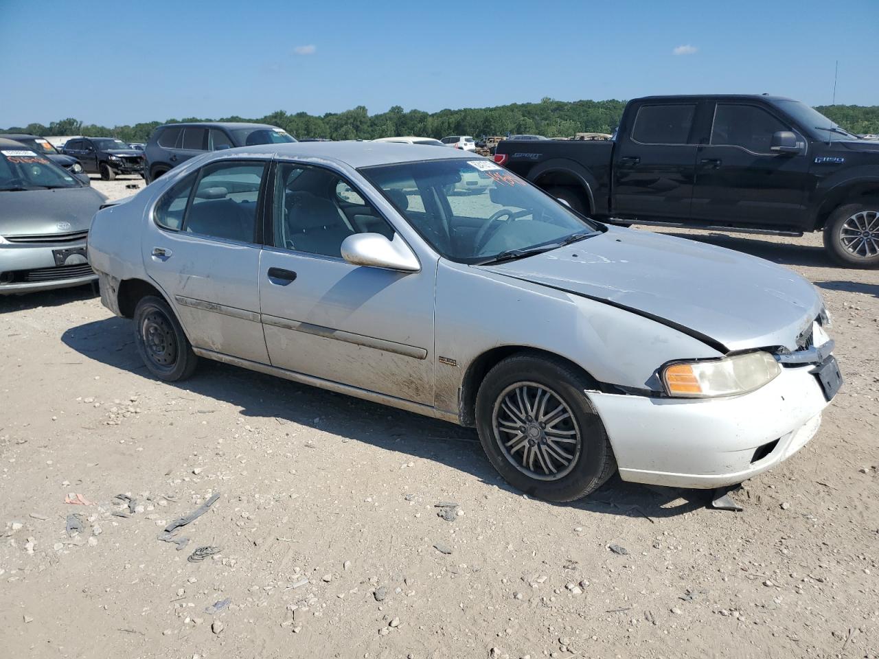 NISSAN ALTIMA 2001 VIN 1N4DL01D51C195951 фото 4