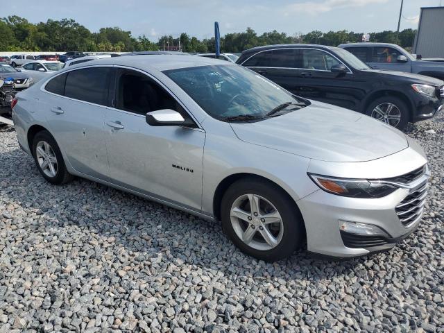  CHEVROLET MALIBU 2021 Srebrny
