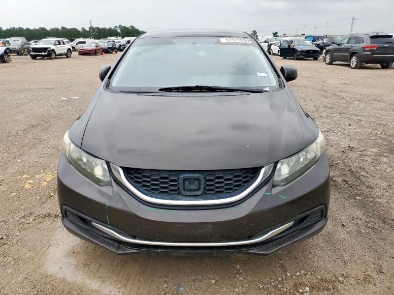  HONDA CIVIC 2013 Brązowy