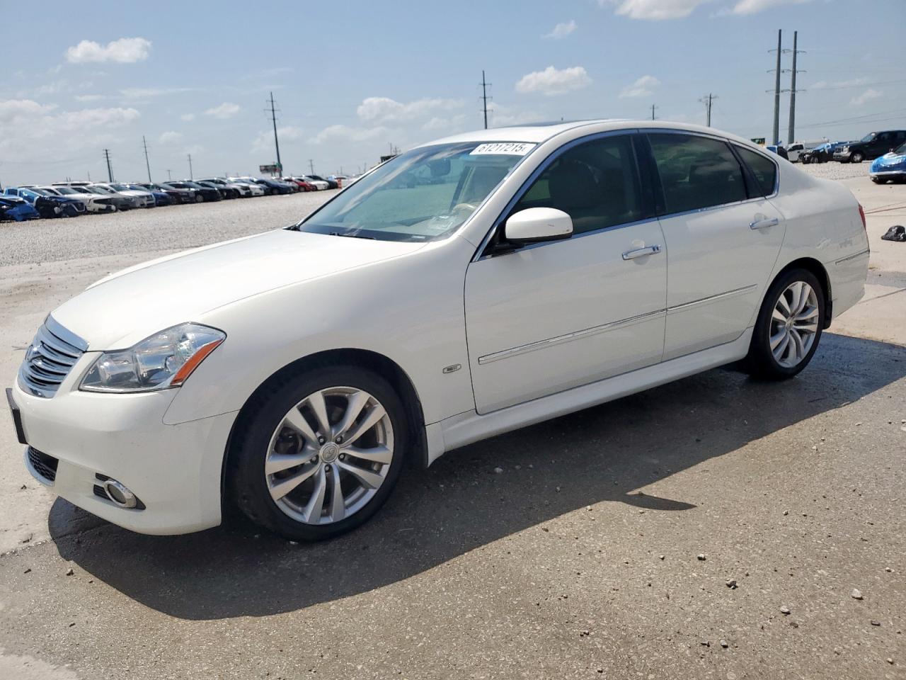 JNKBY01E28M500207 INFINITI M45 Photo 1