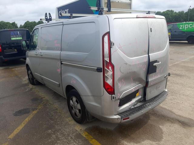 2018 FORD TRANSIT CU