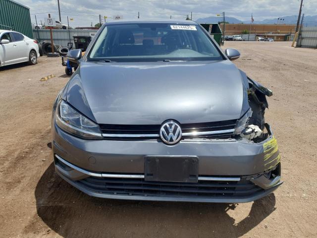  VOLKSWAGEN GOLF 2018 Серый